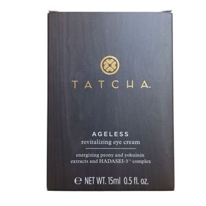 Tatcha Eye Cream - new in box